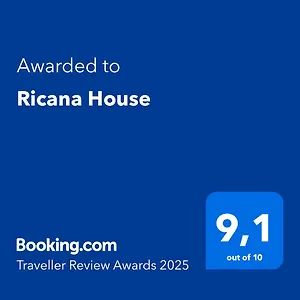 Ricana House Apartment Lagos